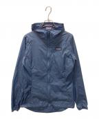 Patagoniaパタゴニア）の古着「フーディニ・ジャケット」｜ブルー