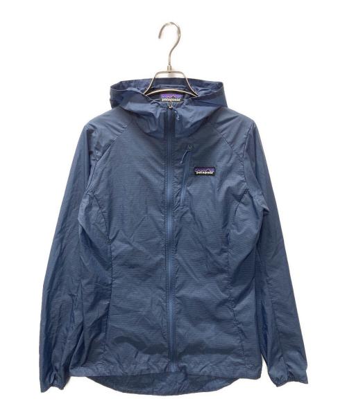 Patagonia（パタゴニア）patagonia (パタゴニア) フーディニ・ジャケット ブルー サイズ:XSの古着・服飾アイテム