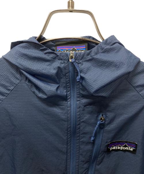 Patagonia（パタゴニア）patagonia (パタゴニア) フーディニ・ジャケット ブルー サイズ:XSの古着・服飾アイテム