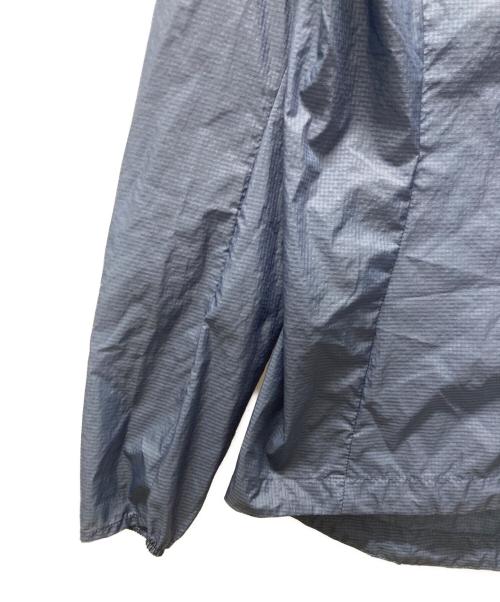 Patagonia（パタゴニア）patagonia (パタゴニア) フーディニ・ジャケット ブルー サイズ:XSの古着・服飾アイテム