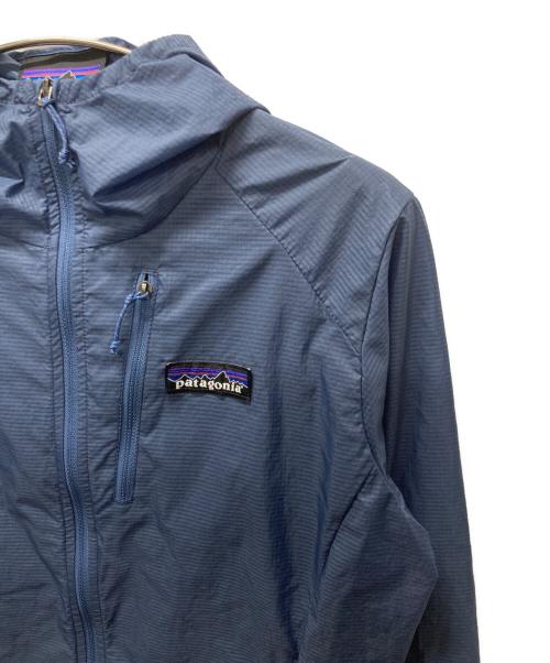 Patagonia（パタゴニア）patagonia (パタゴニア) フーディニ・ジャケット ブルー サイズ:XSの古着・服飾アイテム