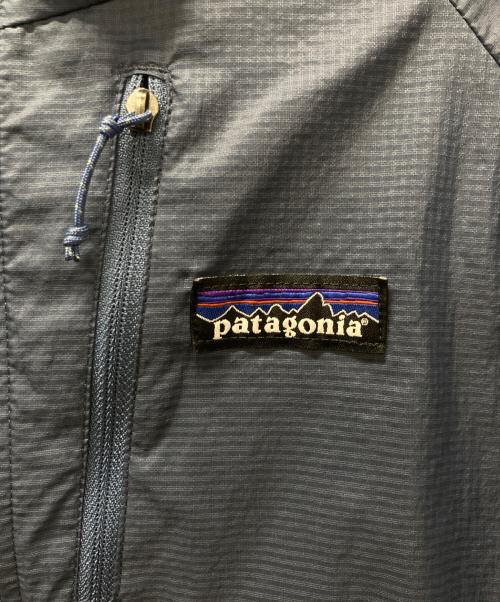 Patagonia（パタゴニア）patagonia (パタゴニア) フーディニ・ジャケット ブルー サイズ:XSの古着・服飾アイテム
