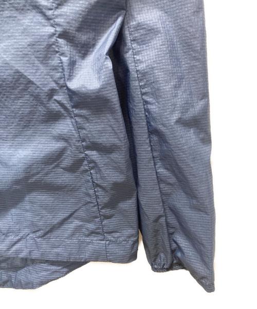 Patagonia（パタゴニア）patagonia (パタゴニア) フーディニ・ジャケット ブルー サイズ:XSの古着・服飾アイテム