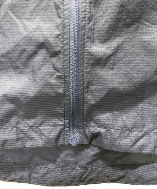 Patagonia（パタゴニア）patagonia (パタゴニア) フーディニ・ジャケット ブルー サイズ:XSの古着・服飾アイテム