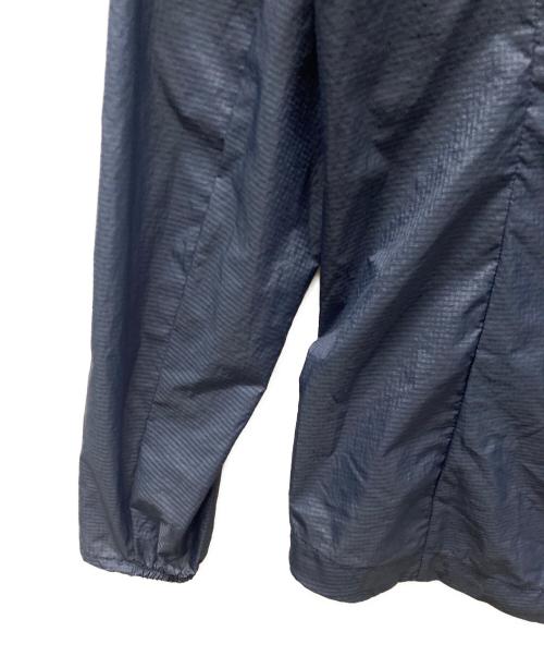 Patagonia（パタゴニア）patagonia (パタゴニア) フーディニ・ジャケット ブルー サイズ:XSの古着・服飾アイテム