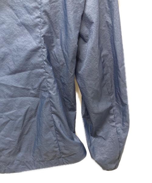 Patagonia（パタゴニア）patagonia (パタゴニア) フーディニ・ジャケット ブルー サイズ:XSの古着・服飾アイテム