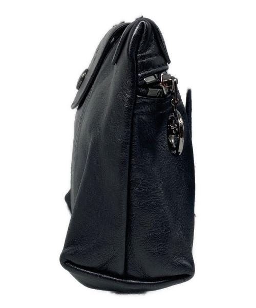 LONGCHAMP（ロンシャン）LONGCHAMP (ロンシャン) LE PLIAGE CUIR ブラックの古着・服飾アイテム