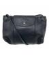 LONGCHAMP（ロンシャン）の古着「LE PLIAGE CUIR」｜ブラック