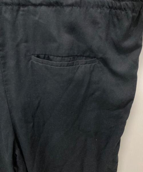SLOBE IENA（スローブ イエナ）SLOBE IENA (スローブ イエナ) ハーフスリーブオールインワン ネイビー サイズ:Mの古着・服飾アイテム