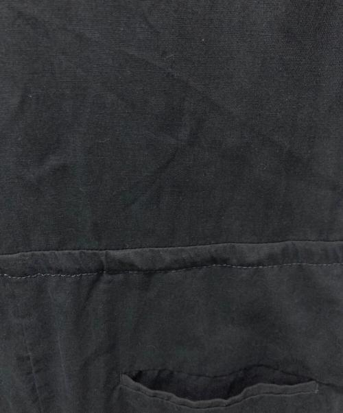 SLOBE IENA（スローブ イエナ）SLOBE IENA (スローブ イエナ) ハーフスリーブオールインワン ネイビー サイズ:Mの古着・服飾アイテム