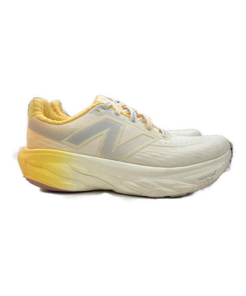 NEW BALANCE（ニューバランス）NEW BALANCE (ニューバランス) Fresh Foam X 1080 v14 イエロー サイズ:24cmの古着・服飾アイテム