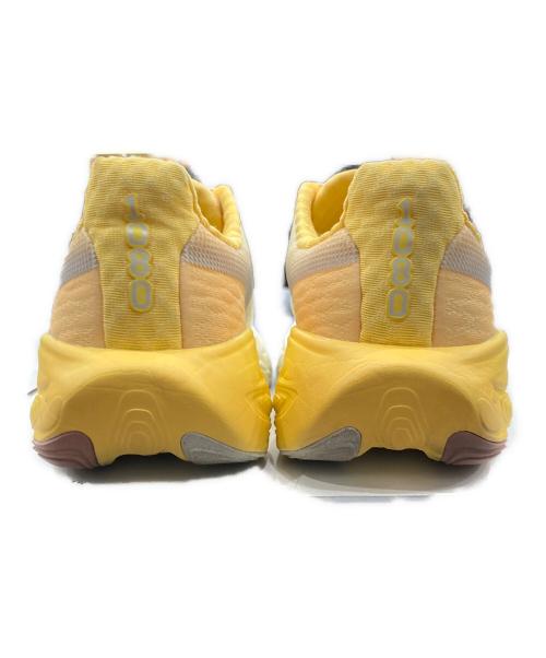 NEW BALANCE（ニューバランス）NEW BALANCE (ニューバランス) Fresh Foam X 1080 v14 イエロー サイズ:24cmの古着・服飾アイテム