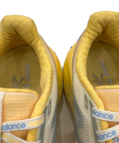 NEW BALANCE（ニューバランス）NEW BALANCE (ニューバランス) Fresh Foam X 1080 v14 イエロー サイズ:24cmの古着・服飾アイテム