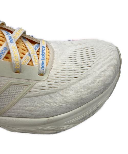 NEW BALANCE（ニューバランス）NEW BALANCE (ニューバランス) Fresh Foam X 1080 v14 イエロー サイズ:24cmの古着・服飾アイテム