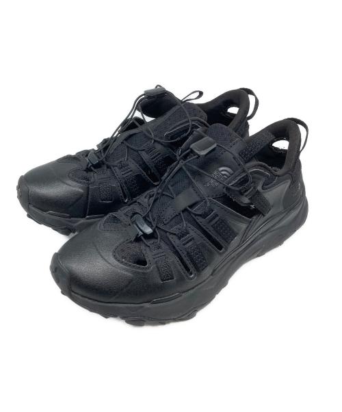 THE NORTH FACE（ザ ノース フェイス）THE NORTH FACE (ザ ノース フェイス) VECTIV Taraval Breeze ブラック サイズ:24の古着・服飾アイテム