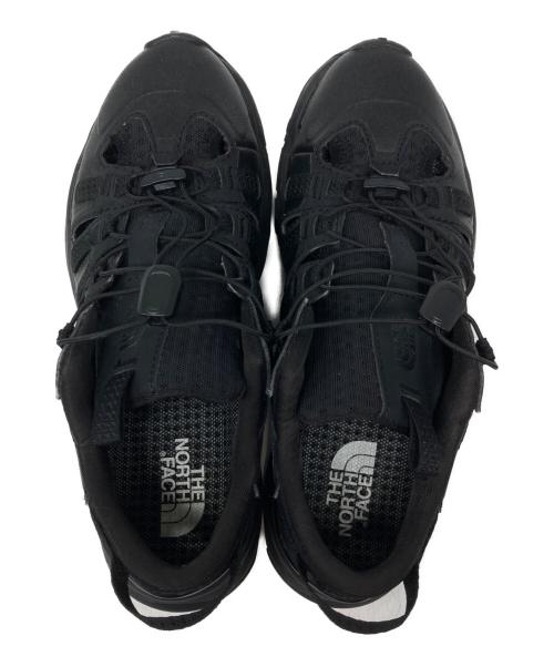 THE NORTH FACE（ザ ノース フェイス）THE NORTH FACE (ザ ノース フェイス) VECTIV Taraval Breeze ブラック サイズ:24の古着・服飾アイテム