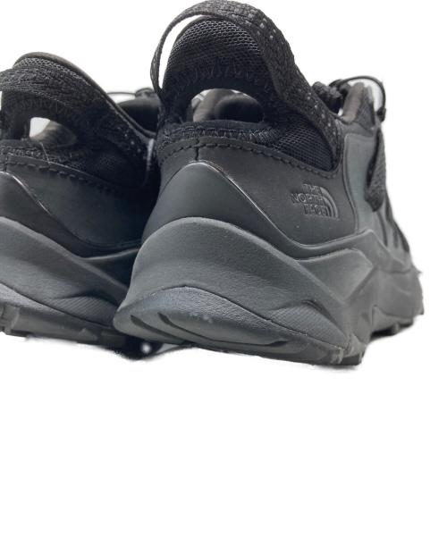 THE NORTH FACE（ザ ノース フェイス）THE NORTH FACE (ザ ノース フェイス) VECTIV Taraval Breeze ブラック サイズ:24の古着・服飾アイテム
