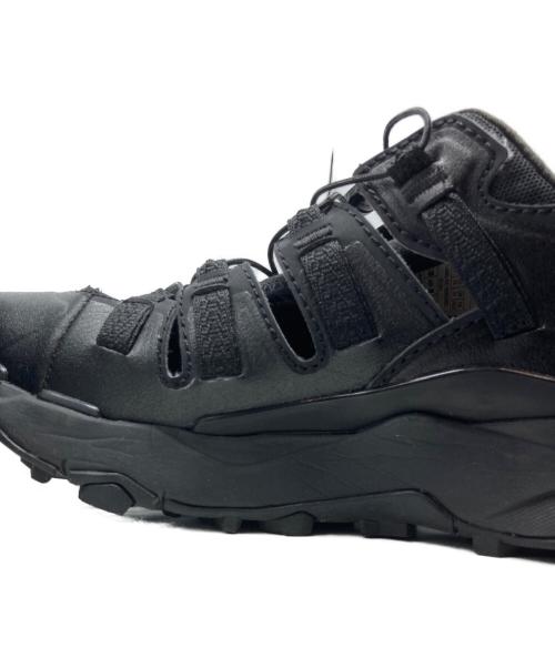 THE NORTH FACE（ザ ノース フェイス）THE NORTH FACE (ザ ノース フェイス) VECTIV Taraval Breeze ブラック サイズ:24の古着・服飾アイテム