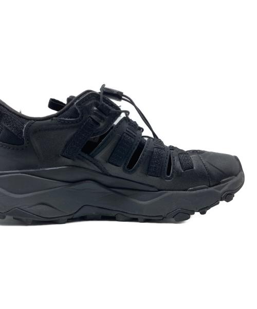 THE NORTH FACE（ザ ノース フェイス）THE NORTH FACE (ザ ノース フェイス) VECTIV Taraval Breeze ブラック サイズ:24の古着・服飾アイテム