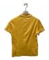 MONCLER (モンクレール) MAGLIA POLO MANICA CORTA ポロシャツ イエロー サイズ:S：7000円