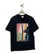 SUPREMEシュプリーム）の古着「Model Tee」｜ブラック