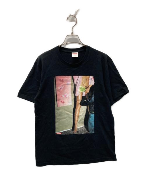 SUPREME（シュプリーム）Supreme (シュプリーム) Model Tee ブラック サイズ:Sの古着・服飾アイテム