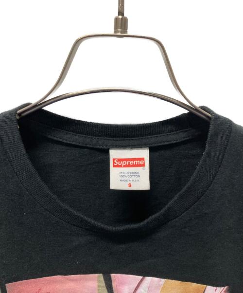 SUPREME（シュプリーム）Supreme (シュプリーム) Model Tee ブラック サイズ:Sの古着・服飾アイテム