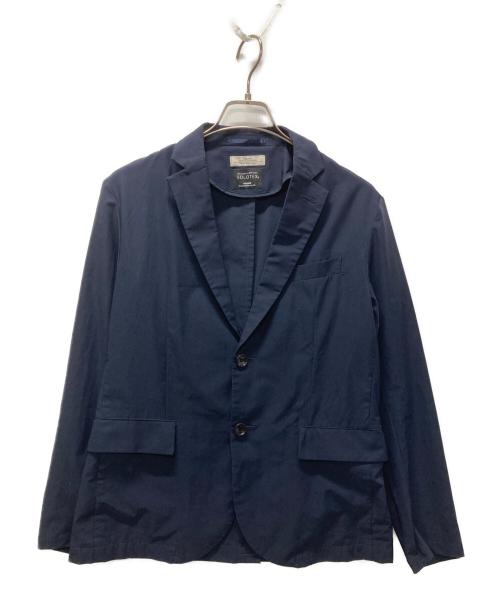 JOURNAL STANDARD relume（ジャーナルスタンダード レリューム）JOURNAL STANDARD relume (ジャーナルスタンダード レリューム) SOLOTEX(R)マルチ4WAYストレッチセットアップ ネイビー サイズ:Sの古着・服飾アイテム