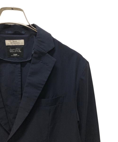 JOURNAL STANDARD relume（ジャーナルスタンダード レリューム）JOURNAL STANDARD relume (ジャーナルスタンダード レリューム) SOLOTEX(R)マルチ4WAYストレッチセットアップ ネイビー サイズ:Sの古着・服飾アイテム