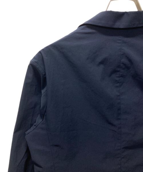 JOURNAL STANDARD relume（ジャーナルスタンダード レリューム）JOURNAL STANDARD relume (ジャーナルスタンダード レリューム) SOLOTEX(R)マルチ4WAYストレッチセットアップ ネイビー サイズ:Sの古着・服飾アイテム