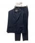 JOURNAL STANDARD relume（ジャーナルスタンダード レリューム）の古着「SOLOTEX(R)マルチ4WAYストレッチセットアップ」｜ネイビー