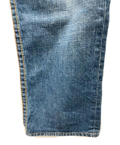 TRUE RELIGION（トゥルー レリジョン）TRUE RELIGION (トゥルー レリジョン) BILLY BIG T/フレアデニムパンツ インディゴ サイズ:34の古着・服飾アイテム