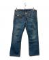 TRUE RELIGION（トゥルー レリジョン）の古着「BILLY BIG T/フレアデニムパンツ」｜インディゴ