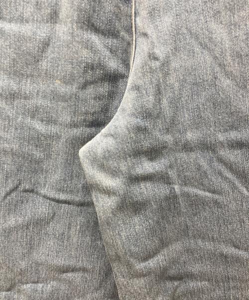 SLOBE IENA（スローブ イエナ）SLOBE IENA (スローブ イエナ) LEDENIM TUCK TROUSERデニム インディゴ サイズ:34 未使用品の古着・服飾アイテム
