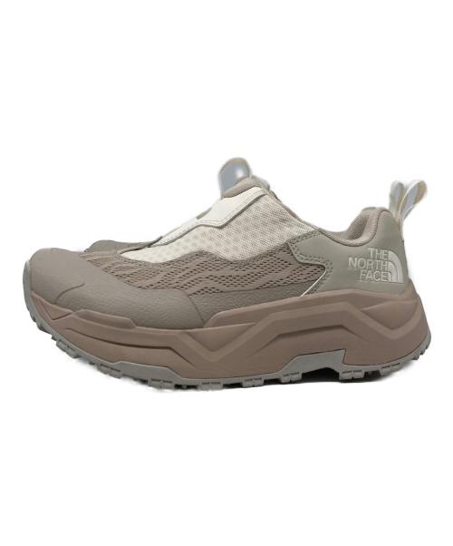THE NORTH FACE（ザ ノース フェイス）THE NORTH FACE (ザ ノース フェイス) グラバル スリップオン 2 ベージュ サイズ:24の古着・服飾アイテム