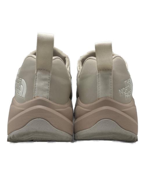 THE NORTH FACE（ザ ノース フェイス）THE NORTH FACE (ザ ノース フェイス) グラバル スリップオン 2 ベージュ サイズ:24の古着・服飾アイテム