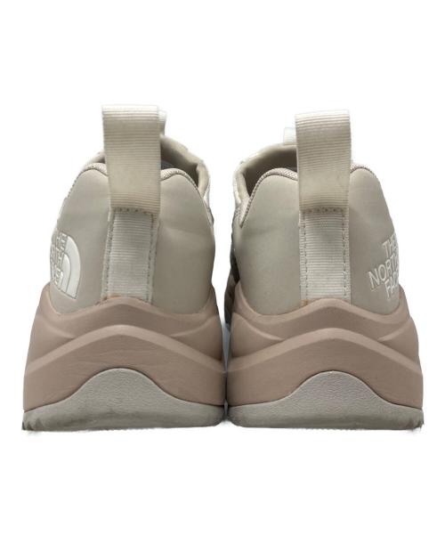 THE NORTH FACE（ザ ノース フェイス）THE NORTH FACE (ザ ノース フェイス) グラバル スリップオン 2 ベージュ サイズ:24の古着・服飾アイテム