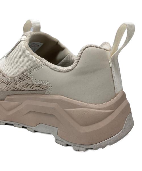 THE NORTH FACE（ザ ノース フェイス）THE NORTH FACE (ザ ノース フェイス) グラバル スリップオン 2 ベージュ サイズ:24の古着・服飾アイテム