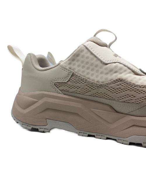 THE NORTH FACE（ザ ノース フェイス）THE NORTH FACE (ザ ノース フェイス) グラバル スリップオン 2 ベージュ サイズ:24の古着・服飾アイテム