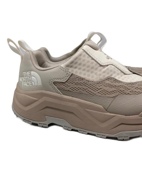 THE NORTH FACE（ザ ノース フェイス）THE NORTH FACE (ザ ノース フェイス) グラバル スリップオン 2 ベージュ サイズ:24の古着・服飾アイテム