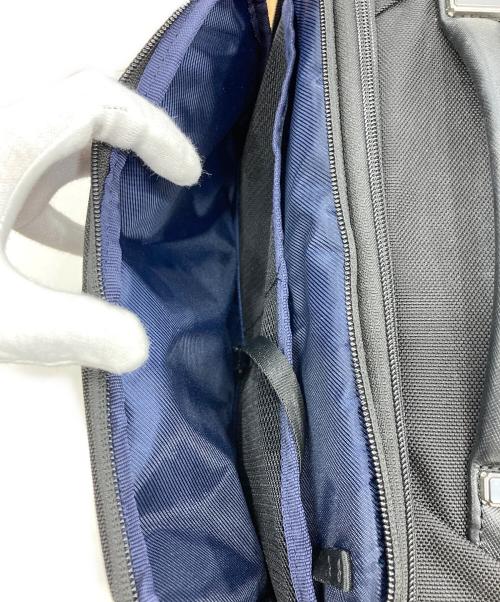 ZERO HALLIBURTON（ゼロ ハリバートン）ZERO HALLIBURTON (ゼロ ハリバートン) Z PACK type-F リュック ブラックの古着・服飾アイテム