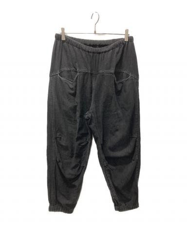 tamaki niime タマキニイメ サルエル　パンツ 中古・古着通販】tamaki niime (タマキ ニイメ) サルエルパンツ
