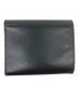 MARNI (マルニ) WALLET FLAP SQUARED 財布 ブラック：30000円