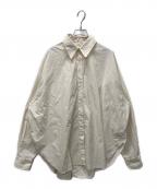 eunoiaユノイア）の古着「hari shirts」｜ベージュ