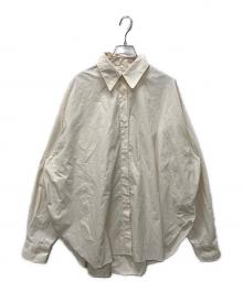 eunoia（ユノイア）の古着「hari shirts」｜ベージュ