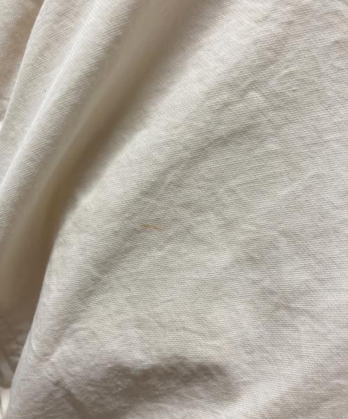 eunoia（ユノイア）eunoia (ユノイア) hari shirts ベージュ サイズ:表記無しの古着・服飾アイテム