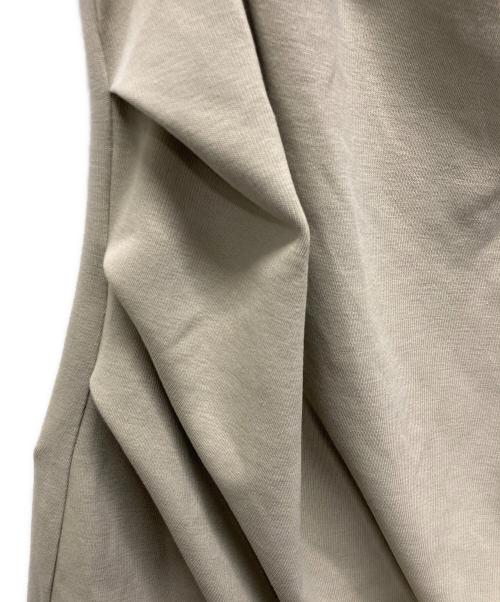 PRANK PROJECT（プランクプロジェクト）PRANK PROJECT (プランクプロジェクト) Tube Dress グレイッシュベージュ サイズ:36の古着・服飾アイテム