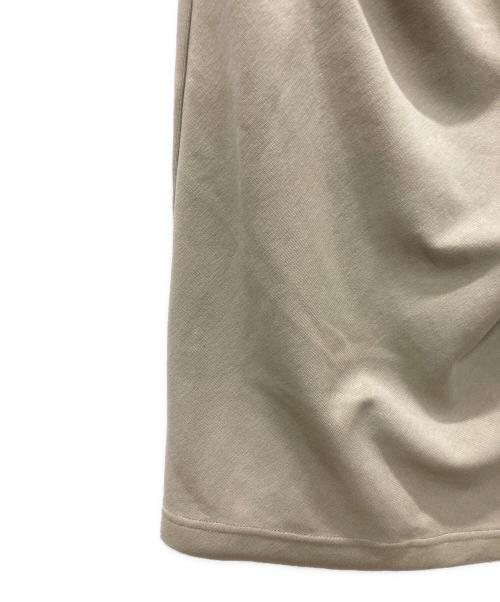 PRANK PROJECT（プランクプロジェクト）PRANK PROJECT (プランクプロジェクト) Tube Dress グレイッシュベージュ サイズ:36の古着・服飾アイテム