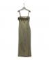 PRANK PROJECT (プランクプロジェクト) Tube Dress グレイッシュベージュ サイズ:36：9000円