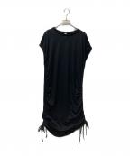 BASERANGEベースレンジ）の古着「STELE TANK DRESS」｜ブラック